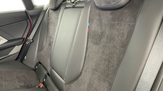 BMW 2 Series 220 M Sport 4dr Step Auto Petrol Saloon - Image 12